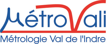 Metrovali Metrologie Val de l'Indre logo